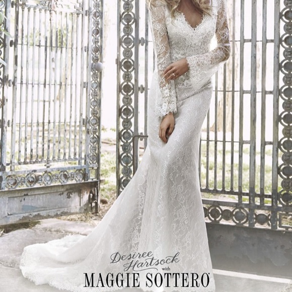 Maggie Sottero Dahlia - Picture 10 of 10